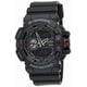 thumbnail image 1 of Reloj Casio G-Shock GA-400-1B, resistente a los golpes, 200 m, resistente al agua, 1 of 9