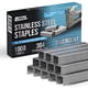 thumbnail image 1 of Grapas Better Boat T50 Acero Inoxidable 3/8" 1,3 cm, 1 of 7
