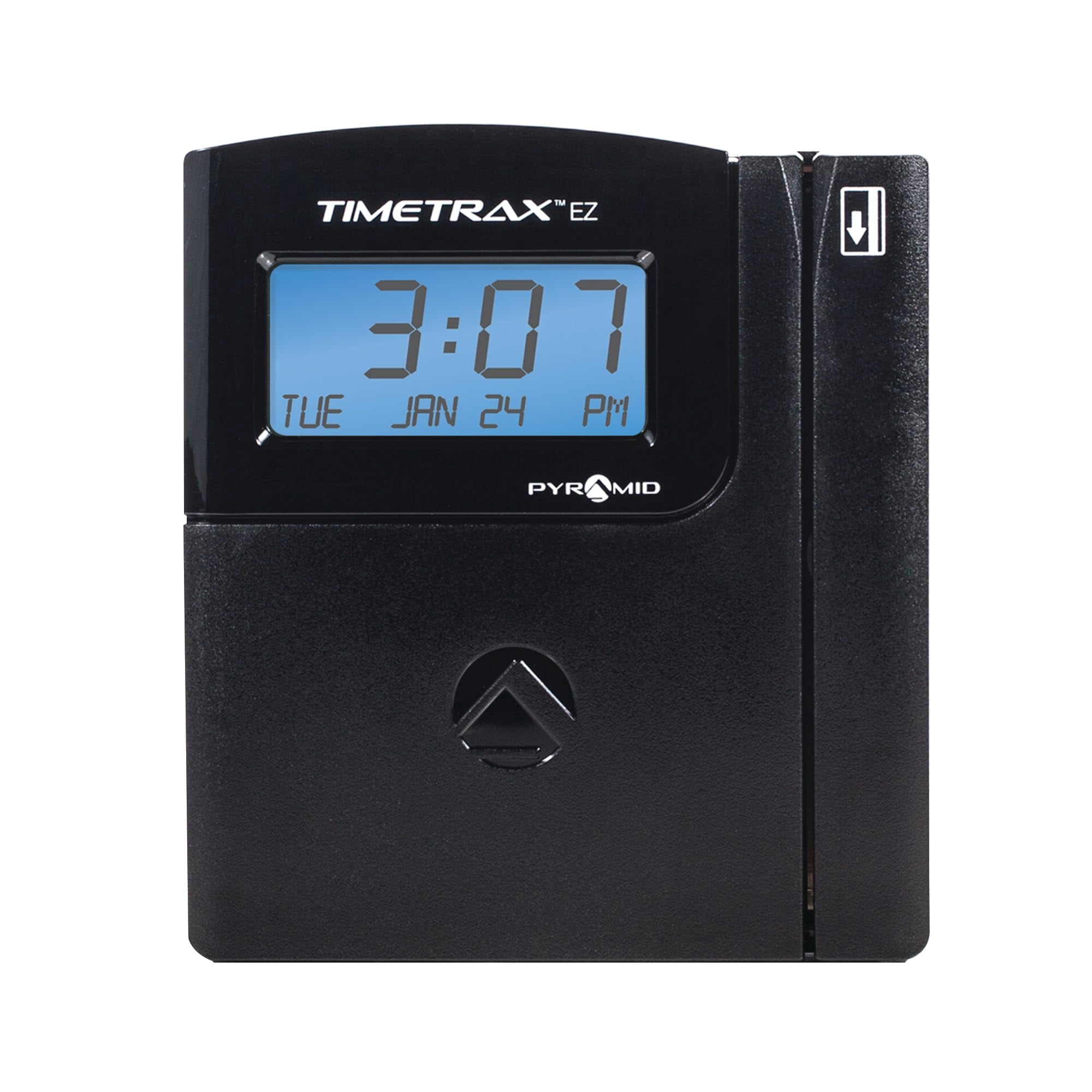Pyramid Time Systems - Sistema De Reloj Piramidal Sistemas De Tiempo Timetrax Ttezek