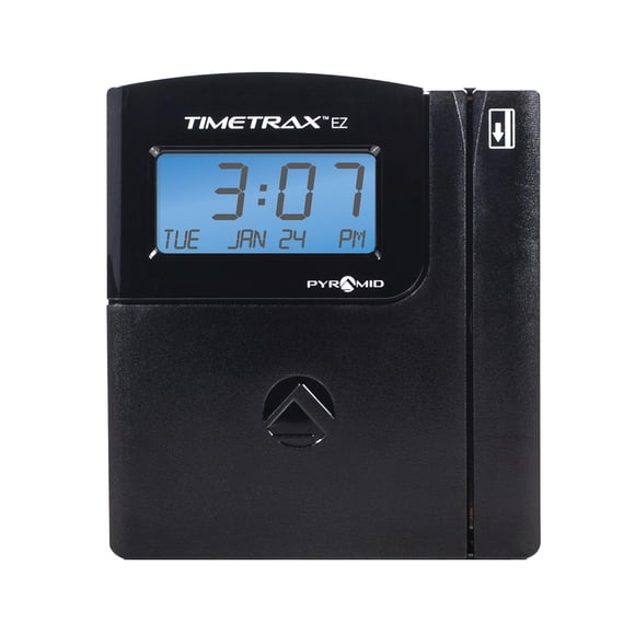 Sistema de reloj piramidal Sistemas de tiempo TimeTrax TTEZEK