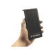 thumbnail image 1 of Batería recargable Powerbank 10.000mAh, carga solar, color negro, 1 of 3