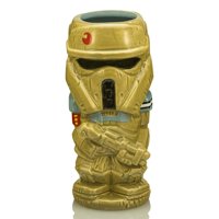 Taza De Cerámica Geeki Tikis Star Wars Shoretrooper 480Ml