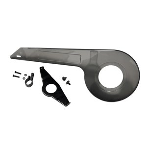 Ioensy - Protector De Cadena Para Rueda, Protección Para Bielas, Reemplaza La Cubierta Protectora De Cadena De Bicicleta Con Kit Fijo