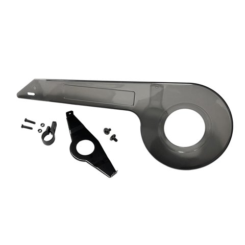 Ioensy - Protector De Cadena Para Rueda, Protección Para Bielas, Reemplaza La Cubierta Protectora De Cadena De Bicicleta Con Kit Fijo