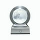thumbnail image 1 of Bola de Cristal LED RGB Diseños 3D Multicolor Luna, 1 of 3