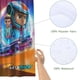 thumbnail image 3 of Hot Wheels Cortina de Ducha para Baño Decoración del Hogar, Cortinas de Baño Impermeables Duraderas, Cortina de Baño, Decoración de Baño para Adultos Niñas Niños, Regalos para Casa 119cmX180cm, 3 of 5