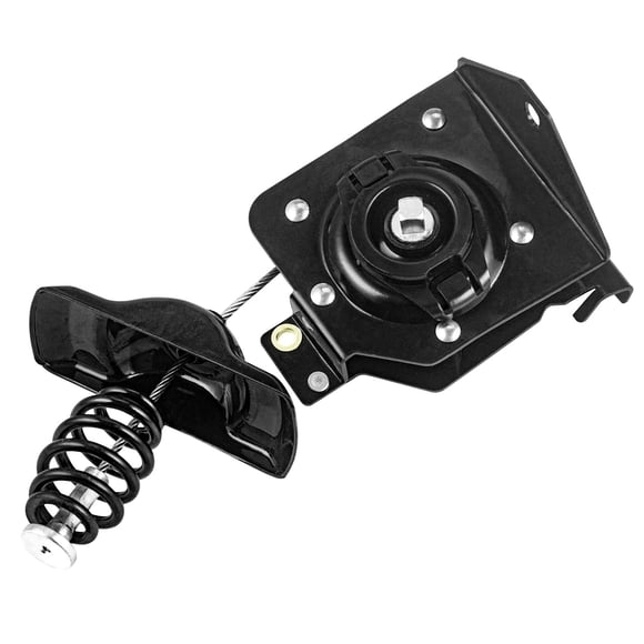 Elevador de llanta de repuesto Jhyzxiang para Chevrolet Silverado 1500 (1999‑2018)