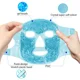 thumbnail image 3 of Ice Mask Face Eyes Cold Hot Compress Beauty Mask Reuse Facial Cooling Eliminate Edema Relieve Fatigue Face Massage Beauty Tools, 3 of 3