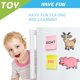 thumbnail image 5 of Imanes de nevera DUUMI Farm Animals para niños de 1 a 3 años, 5 of 7