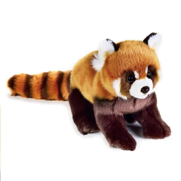 Peluche Panda Rojo De 40 Cm Regalo Para Niños