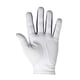 thumbnail image 3 of Guante de Golf FootJoy WeatherSof Mediano Blanco/Negro – Pack de 2, 3 of 4