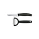 thumbnail image 2 of Cuchillo mondador Swiss Classic con pelador Y 2 pzs negro Victorinox, 2 of 2
