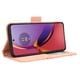 thumbnail image 4 of Funda Tipo Billetera FOXDOCK para Motorola MOTO G84 5G – Tapa Flip con Tarjetero, 4 of 5