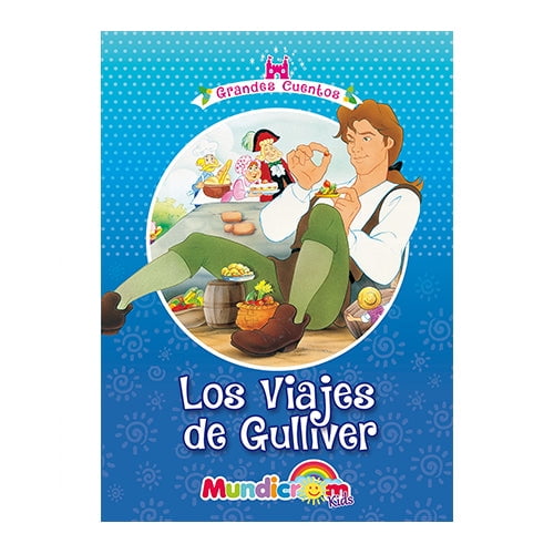 Los Viajes De Gulliver