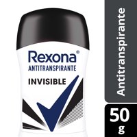 Desodorante En Barra Invisible 50G 50 G Rexona