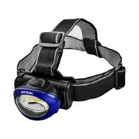 Rayovac - Linterna Frontal Tipo Cintillo 110 Lumenes 3 Modos De Luz