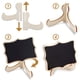thumbnail image 3 of Letreros para pizarra OleOleToy Mini, paquete de 20 con soporte de caballete, 3 of 7