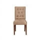 thumbnail image 1 of Silla Oviedo Cuero Kentucky Beige, 1 of 2
