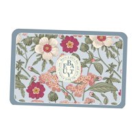 Bothyi - Almohadilla De Drenaje Absorbente Para Cocina, Vajilla De Lujo, Almohadilla De Drenaje Para Mostrador, Hogar, Café, Verde, Rojo