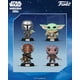 thumbnail image 3 of Figura de vinilo Funko Pop! Star Wars Mandalorian & Grogu, 9,5 cm, 3 of 8