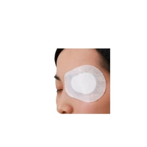 Mundofit - 50Ú De Parches Oculares Adeshivos Para Niños Y Adulto Medco