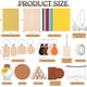 thumbnail image 2 of Kit 96 Piezas Materiales Para Grabado Láser Completo, 2 of 3