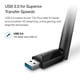 thumbnail image 5 of Adaptador USB WiFi TP-Link Archer T3U Plus AC1300 para escritorio, 5 of 8