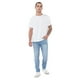 thumbnail image 1 of Jeans Hombre Super Skinny Azul Claro Corona, 1 of 5