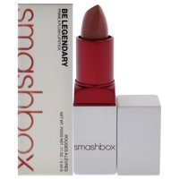 Smashbox - Sé Un Lápiz Labial Legendario - Sube De Nivel De Para Mujeres - Lápiz Labial De 0,11 Oz