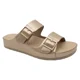 thumbnail image 1 of Sandalia Mujer Dorada Comfort Gold Bonnyfranco, 1 of 2
