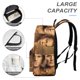 thumbnail image 4 of Sobrenatural-theme Backpack, Campus style schoolbag Bookbag with Adjustable Shoulder Straps And Large Zip Compartment, Unisex Travel Bags.42x30x15cm, 4 of 6