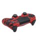 thumbnail image 3 of Control Compatible C/PS4 Camuflado Rojo, 3 of 3