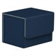 thumbnail image 4 of Organizador De Soporte De Almacenamiento De Caja De Cubierta De Tarjeta Con Pantalla De Cierre Magnético TCG Azul, 4 of 5