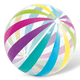 thumbnail image 1 of Pelota Inflable Intex Colores Jumbo Cm Jumbo Ball, 1 of 3