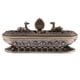 thumbnail image 2 of Tíbet aleación tibetana incienso incensario hornillo metal aroma estufa decoración bronce, 2 of 3
