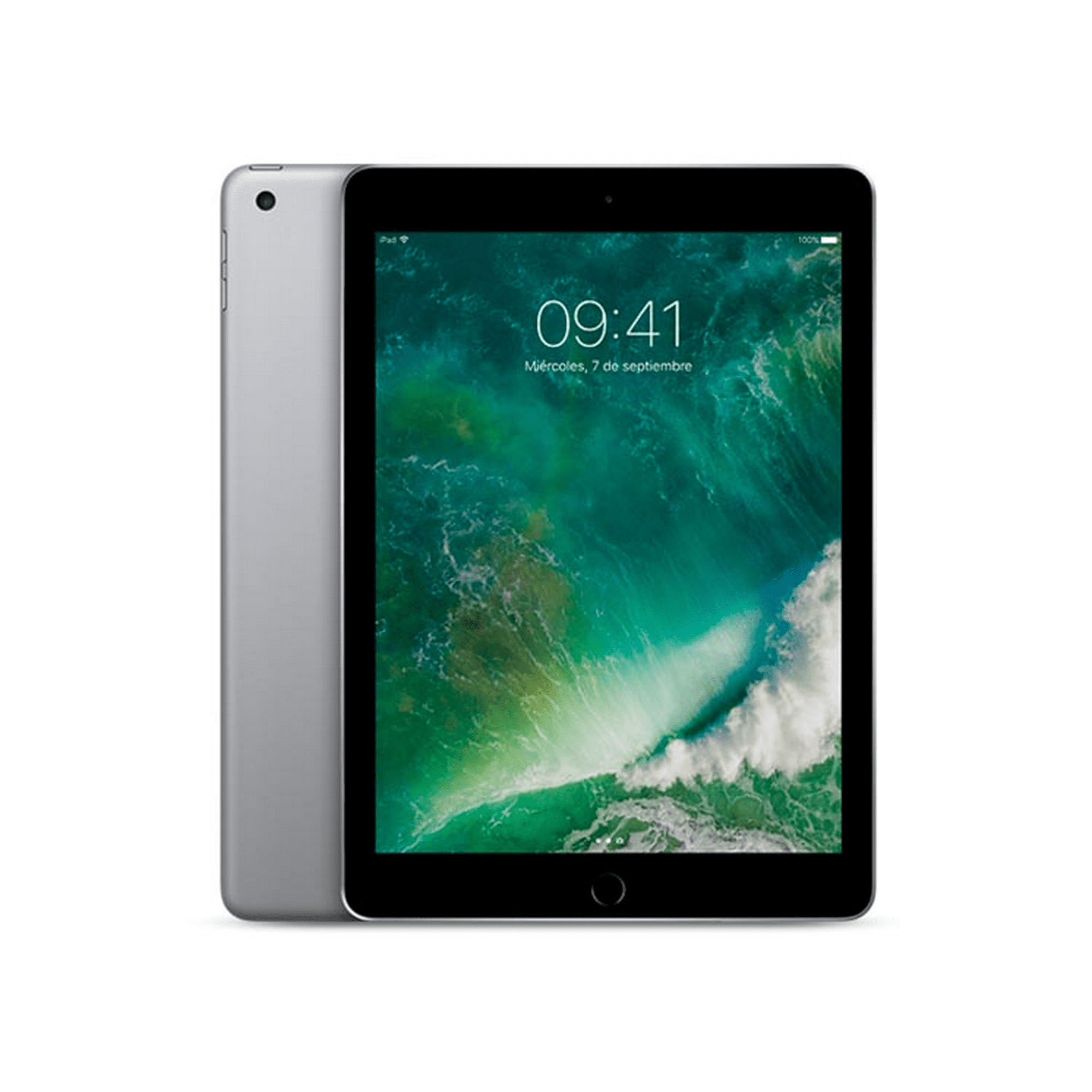 Apple Ipad 5 9,7 32gb Wifi Space Gray Reacondicionado