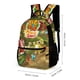 thumbnail image 2 of Mochila Escolar Leo Y Tig Infantil 43x15x32cm, 2 of 6