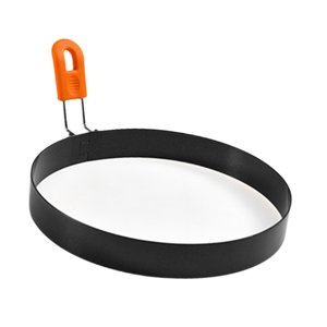 Magideal - Anillo De Huevo Frito Anillo De Cocción Accesorios De Cocina Para El Desayuno Fabricando Huevo De 15 Cm Para Hamburguesas Empanadas Tortillas Sándwich