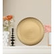 thumbnail image 3 of Set 2 Plato Base Mesa Elegante Decorativo 30cm Jhn, 3 of 3