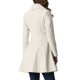 thumbnail image 3 of INSPIRE CHIC Abrigo Largo de Invierno para Mujer con Cuello con Solapa y Doble Botonadura 2XL Crema Blanco, 3 of 6