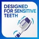 thumbnail image 3 of Sensodyne Sensitive Care Soft Toothbrush Pack of 2, 3 of 3