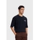 thumbnail image 2 of Polera Hombre Print Graffiti Negro, 2 of 4