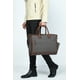 thumbnail image 4 of Cartera Bandolera Sharo Classic Piel Marrón, 4 of 8