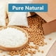 thumbnail image 2 of Kit para hacer velas SAEUYVB, cera de soja natural, 4,5 kg, con mechas, 2 of 6