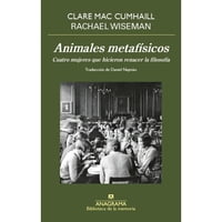 Anagrama - Libro Animales Metafisicos