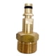 thumbnail image 2 of Adaptador Manguera Limpiador Alta Presión M22, 2 of 3