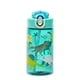 thumbnail image 1 of Botella De Agua Kids De 480 Ml Con Pajita Asa Diseño De Dinosaurio, 1 of 8