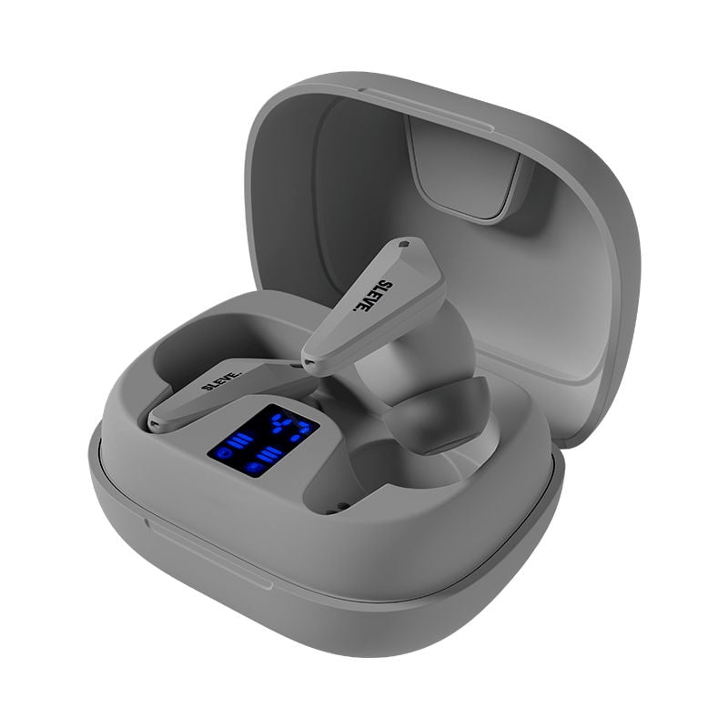 Sleve - Audífonos In Ear True Wireless X Pods Bluetooth Gris