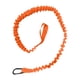 thumbnail image 4 of Cordón Elástico Retráctil Con Correa De Seguridad Para Rafting Y Kayak, Color Naranja, 4 of 5