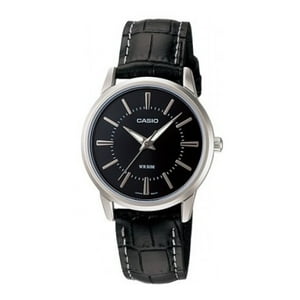 Reloj Analogo Negro Casio Ltp-1303L-1Av